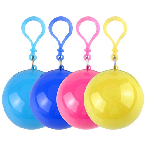 Pezzi poncho pioggia da - 4,