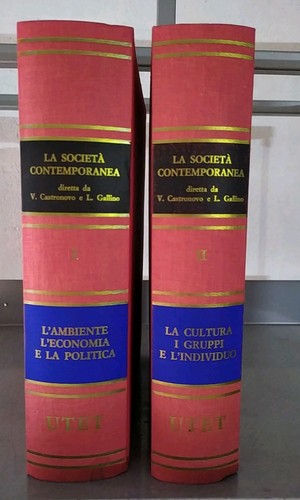 Società contemporanea - società,