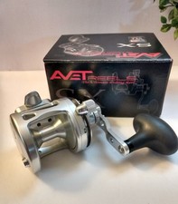 Mulinello Sinistro Avet SX6/4