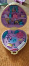 Polly Pocket Heart Shaped