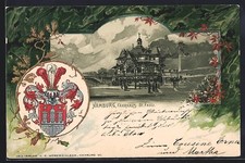 Litografia passepartout