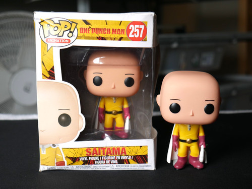 Funko pop vinile one punch - pop!,