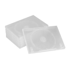  6 PCS Custodia Per Cd