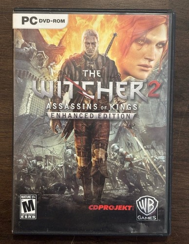 The witcher assassins of - witcher,