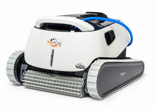 Dolphin poolstyle robot - poolstyle,