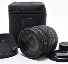 Sigma 8 ex - mm, dc