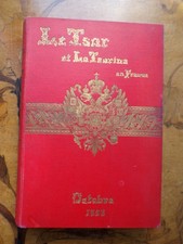 9747 Coppée Hommage Tsar la