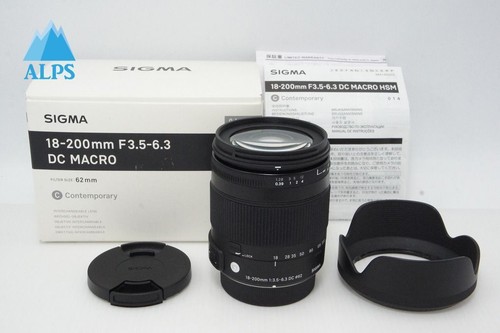 Sigma 200mm 6 3 dc - 6.3,