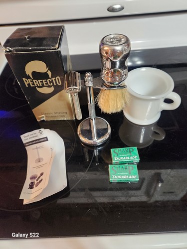 Rasoio vintage gillette slim - rasoio,