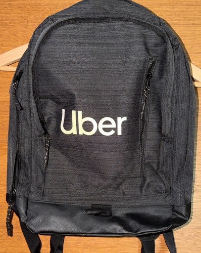 Zaino uber logo emesso - logo,