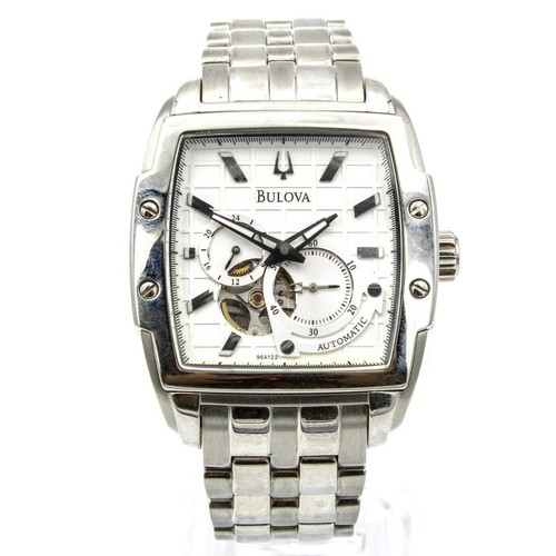 Bulova bva series 145 - bva-series,