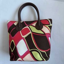 Emilio Pucci Borsa a Mano Tote