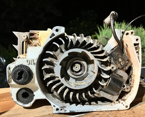 Stihl 038 super - super, gruppo