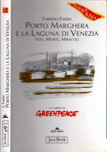 Porto marghera laguna di - porto,