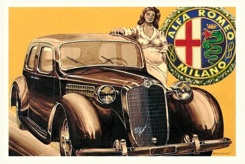 Cartolina pubblicitaria - cartolina,