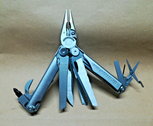 Leatherman wave pinza - leatherman, wave®+