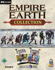 Empire Earth Collection - PC - in custodia DVD originale