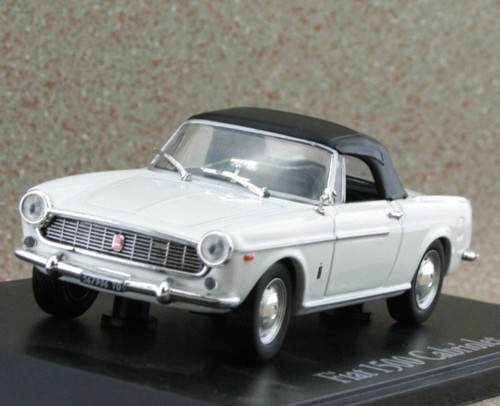 Fiat 1500 cabriolet - -,