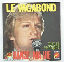 Claude Francois Vinile 45 Giri