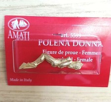Amati accessori nave polena - amati,