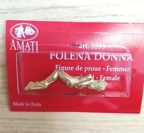 Amati accessori nave polena - amati,