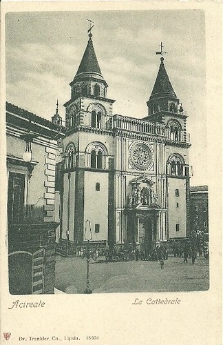 Acireale(Catania)-La
