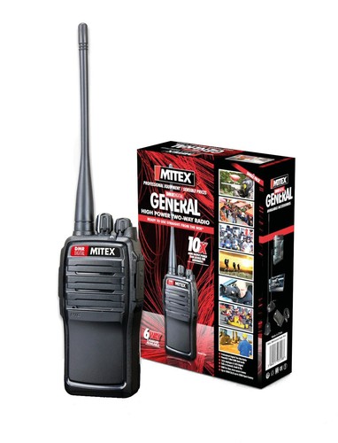Mitex general dmr digital - general,