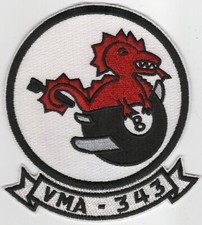 Patch usmc attack squadron - usmc,