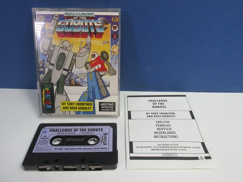 Videogioco vintage amstrad - videogioco,