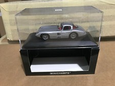 MERCEDES 300 SLR COUPE 1955 -