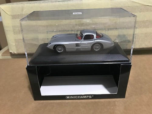 Mercedes 300 slr - 300, 1955