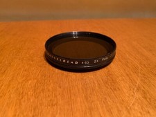 FILTRO FOTOGRAFICO CIRCOLARE