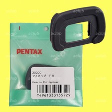Pentax Oculare in Gomma FR per K-S1 K-S2 K-5 K-5II K-5IIs K-7 K-30 K-50 K-70 KF KP