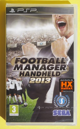 Football manager handled 2013 - football,