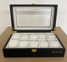 Scatola orologio Howick 10