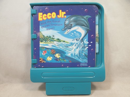 Ecco and the great ocean - the,