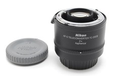 Nikon AF-S Teleconverter
