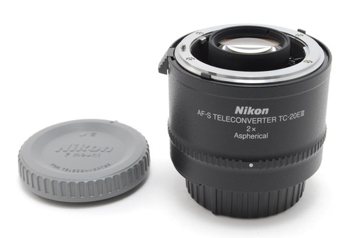 Nikon teleconverter - nikon, af-s