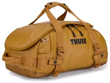 Thule Chasm Duffel borsa borsa da viaggio zaino 30L oro