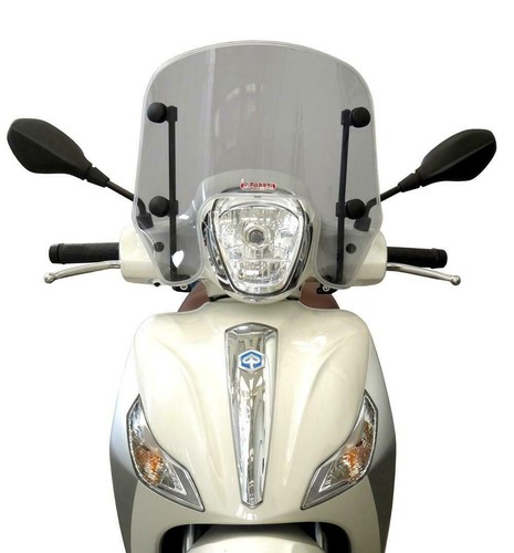 Cupolino parabrezza fabbri - parabrezza,