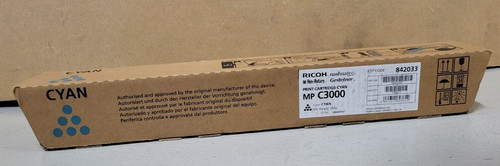 Ricoh 842033 toner - ricoh, originale