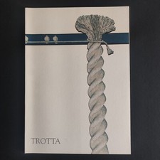 Antonio Trotta, Opere