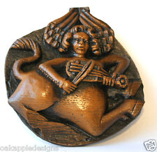 Sirena creatura mitica sirena