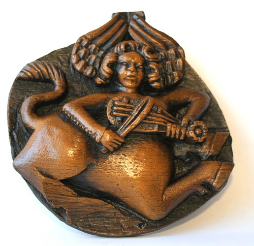 Sirena creatura mitica sirena