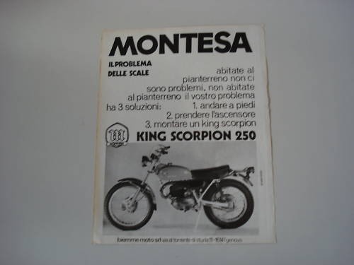 Advertising pubblicità 1971 - advertising,