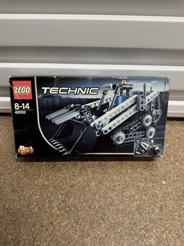 Lego technic caricatore - technic,