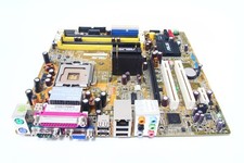 Asus P5ld2-vm/s mATX scheda