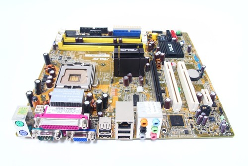 Asus p5ld2 matx - asus,