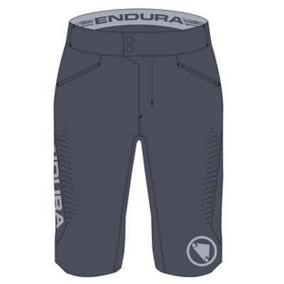 Pantaloncini mtb singletrack - pantaloncini,