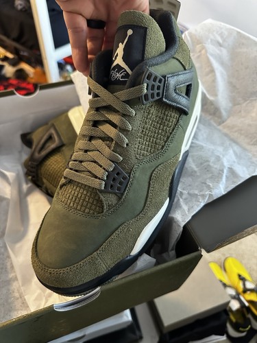 Jordan craft olive - 4,